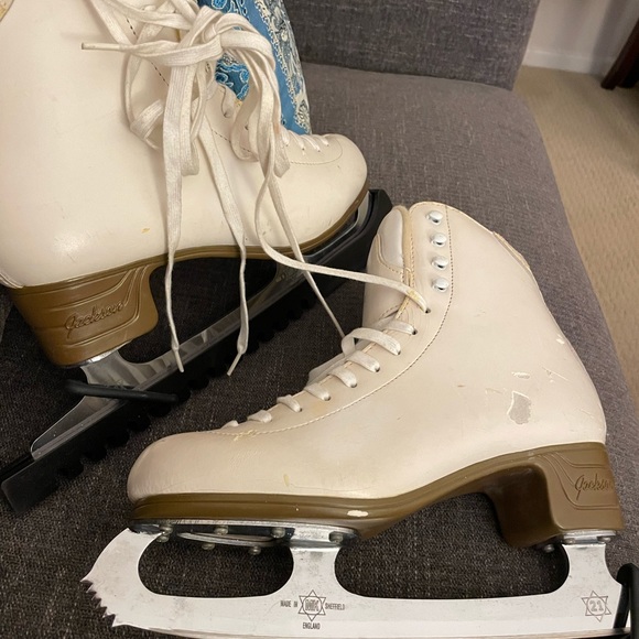 JACKSON Other Jackson Classique Ladies Figure Skates Made In